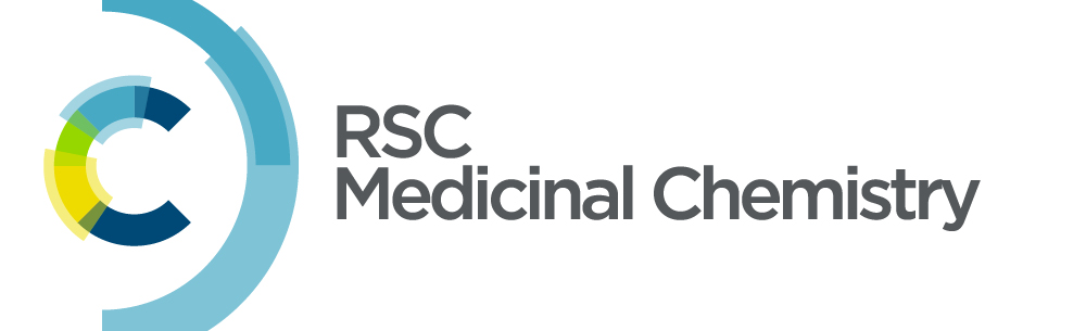 RSC Medicinal chemistry logo