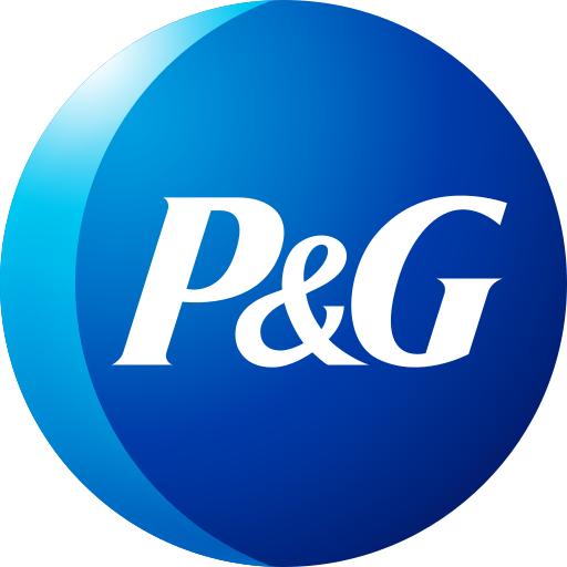 P&G logo