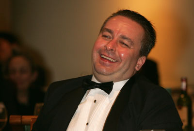 Pete Dowding – Organising Committee