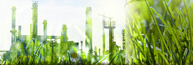 SCI PoliSCI newsletter 24 November 2020 - image of an industrial plant