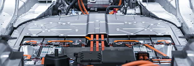 SCI PoliSCI newsletter 7 December 2020 - image of a zero emission car battery