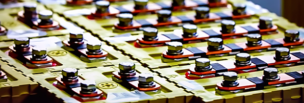 SCI PoliSCI newsletter 15 December 2020 - image of battery array