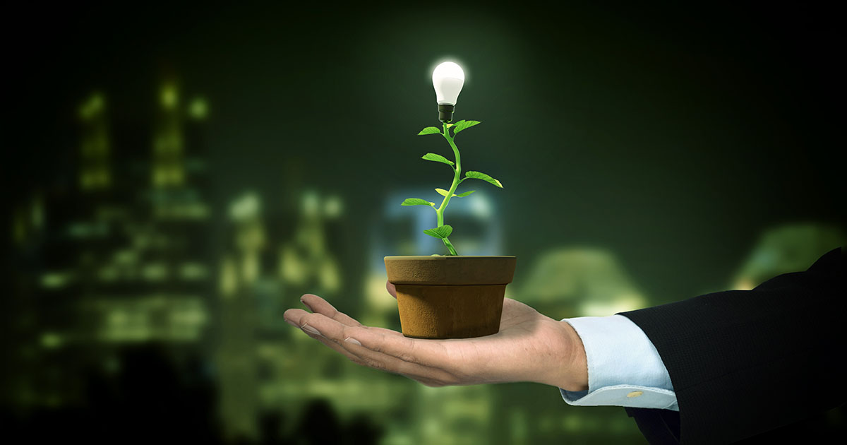 Using the right carbon sources