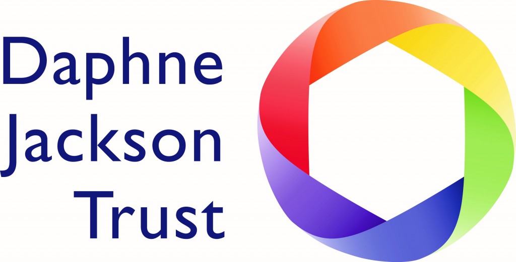 Daphne Jackson Fellowship Trust logo