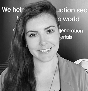 SCI News - 29 November 2021 - Materials firm urges action on carbon goals / Natasha Boulding on Inside Media - listing image of Natasha Boulding