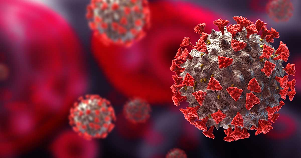Society of Chemical Industry - New molecule effective against covid-19