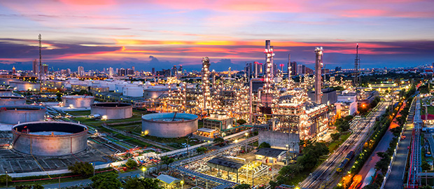 SCI PoliSCI newsletter - 1 June 2021 - image petrochemicals plant