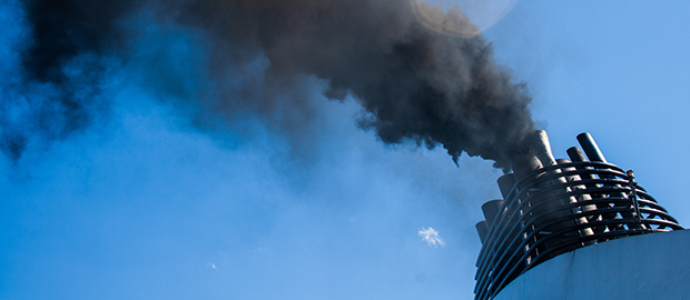 SCI Newsletter - PoliSCI - 6 July 2021 - image of a chimney emitting black smoke