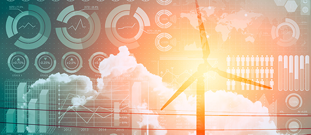 SCI PoliSCI newsletter - 30 July 2021 - image graphic of clean energy rates