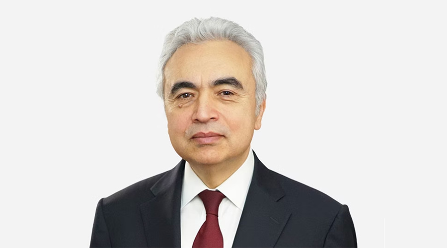 Fatih Birol, IEA Executive Director