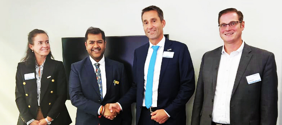 Lyondell and Shakti Plastics sign Memorandum of Understanding