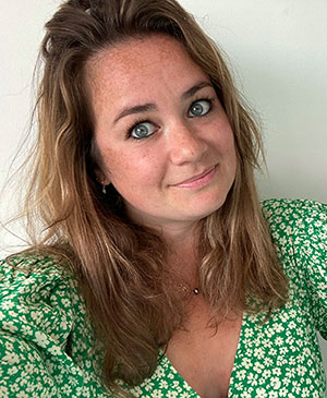 Olivia Pabois, Rideal Travel Bursary Award