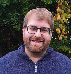 Benjamin Lobel Rideal Travel Bursary Award winner