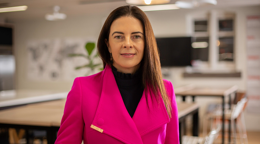 CSIRO Chief Scientist, Professor Bronwyn Fox