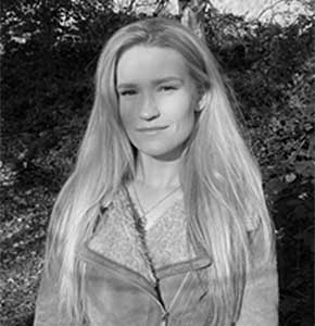 Elizabeth Leonard, Sydney Andrew Scholarship 2022