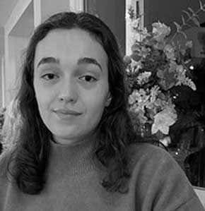 Jessica Westlake, Sydney Andrews Scholar 2022