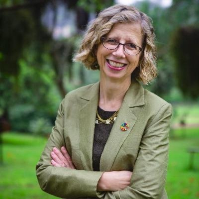 SCI News - 7 November 2022 - image of Inger Anderson Executive Director UNEP