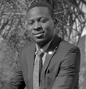 Oludare Durodola - Sydney Andrew Scholar 2022