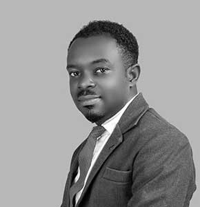 Utibe Utin, Sydney Andrew Scholar 2022