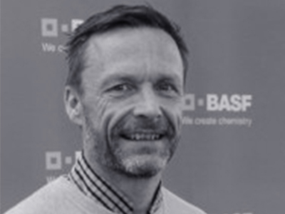 SCI News - 8 February 2022 - SIP article Making Things Without Using Fossil Carbon - Image of BASF's Tony Heslop