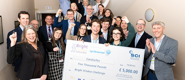 PoliSCI - 21 March 2022 - Bright SCIdea Challenge 2022 winners