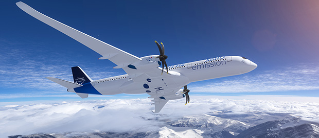 PoliSCI - 05 May 2022 - image of a plane