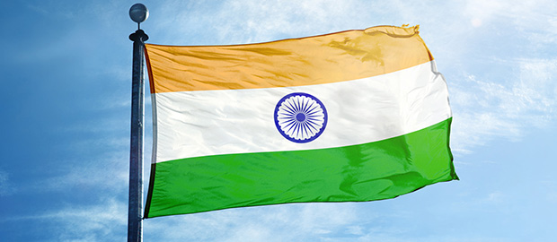 PoliSCI - 05 May 2022 - image of the indian flag