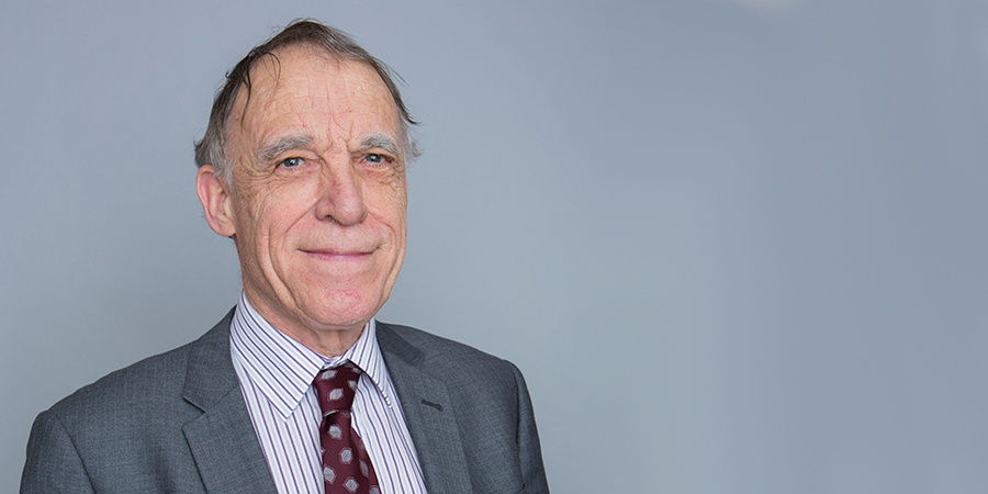 Dr Fred Parrett
