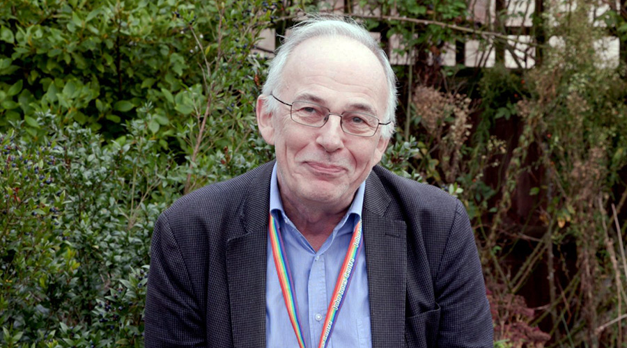 Professor Dale Sanders, Director of the John Innes Centre