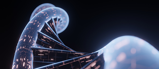 Synthetic biology concept