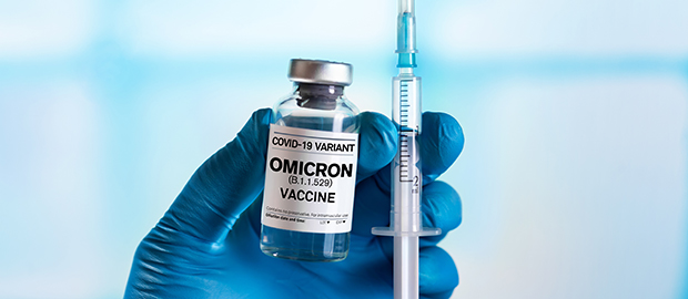 Omicron vaccine