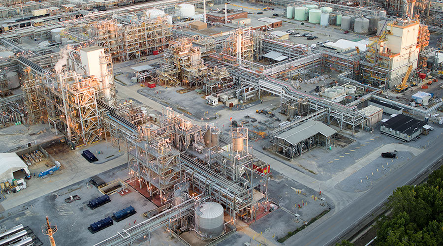 The implementation of the methylene diphenyl diisocyanate (MDI) capacity increase program for production facilities at BASF’s Verbund site in Geismar, Louisiana, is progressing on schedule.