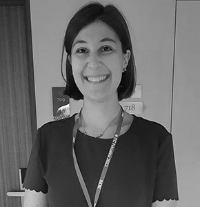 Beatrice Boggio-Robutti, Rideal Travel Bursary
