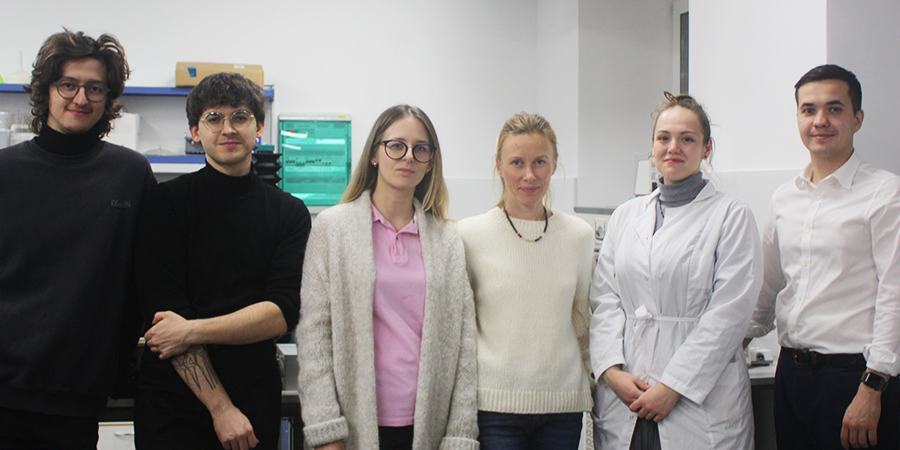 Scientists at the ITMO University in Russia