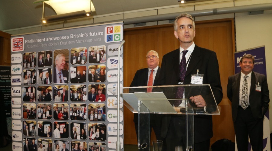 SCI News - 8 March 2023 - image of Greg Clark
