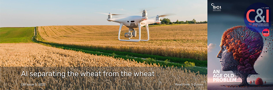 AI: separating the wheat from the wheat