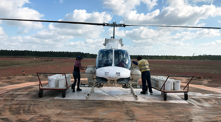 Helicopter