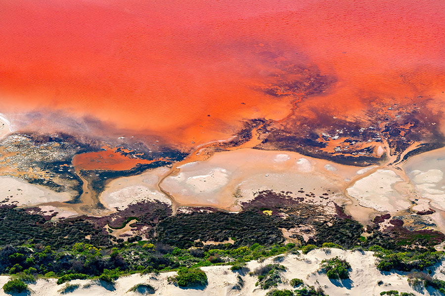 Hutt Lagoon