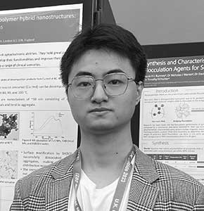 Xiang Xu, Rideal Travel Bursary Award