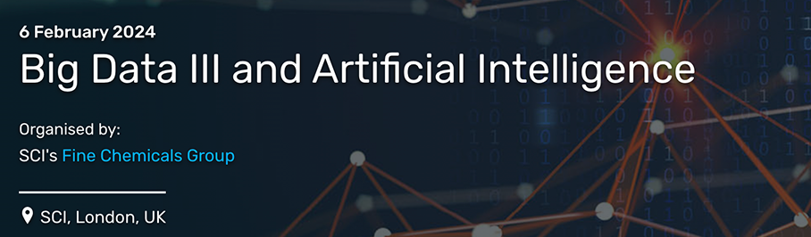 Big Data III and AI event banner