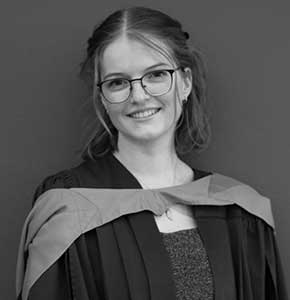 Isabelle Decorso, Canada Student Merit Award