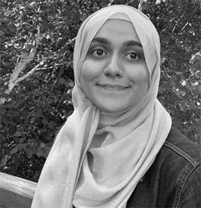 Laila Ikki, Canada Student Merit Award Winner