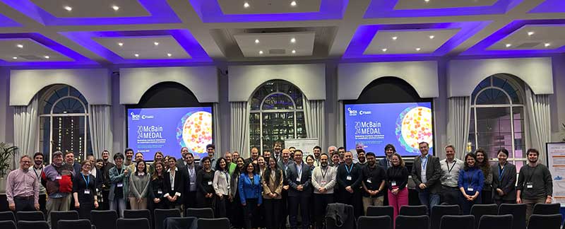 2023 McBain Medal Event Attendees