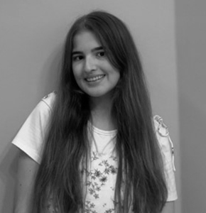 Nicole Frias, Canada Student Merit Award Winner