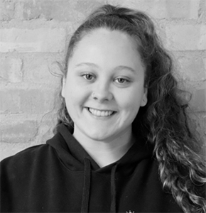 Shannon Woodward, Canada Student Merit Award Winner