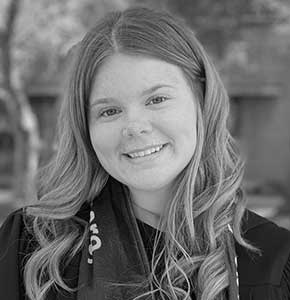 Victoria Carlyle, Canada Student Merit Award Winner