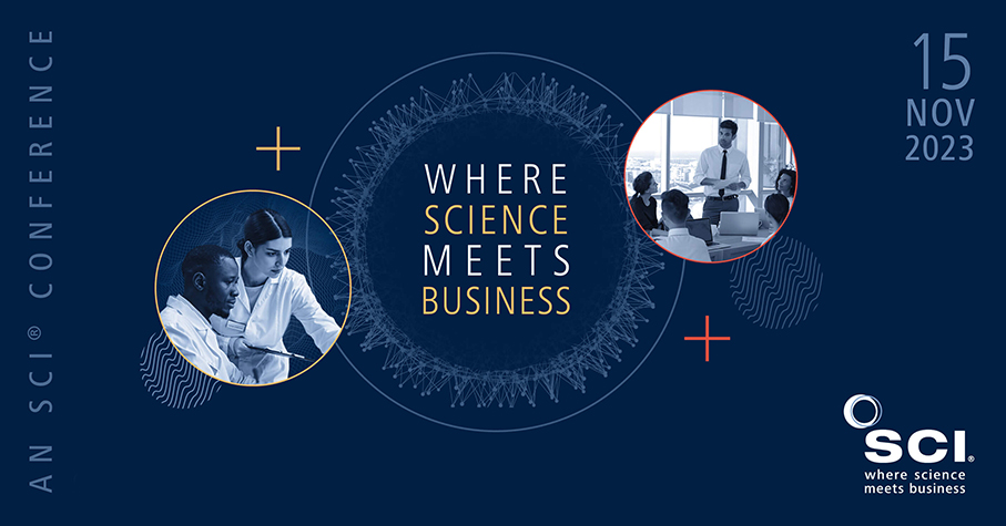 Where science meets business