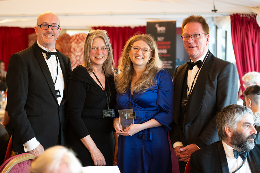 SCI Innovation Enabled by Partnership 2nd runner-up
