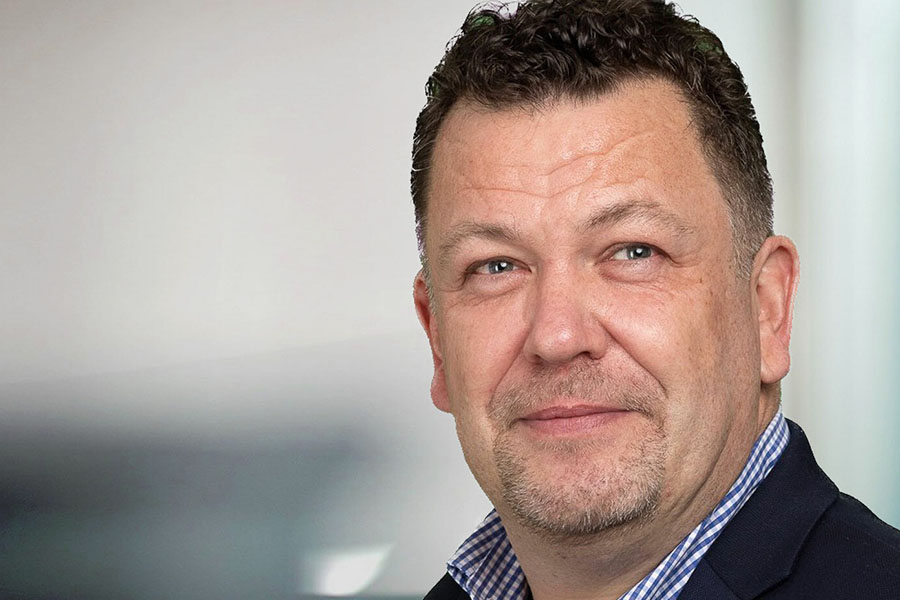 Matt Dixon, CIPA President