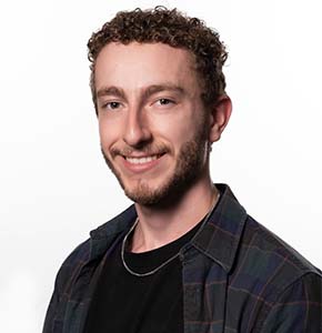 Maxime Lafond, Canada Student Merit award winner